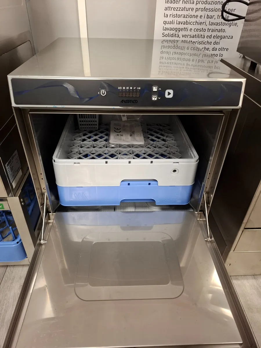 Aristarco 500 Basket Dishwasher - Image 3