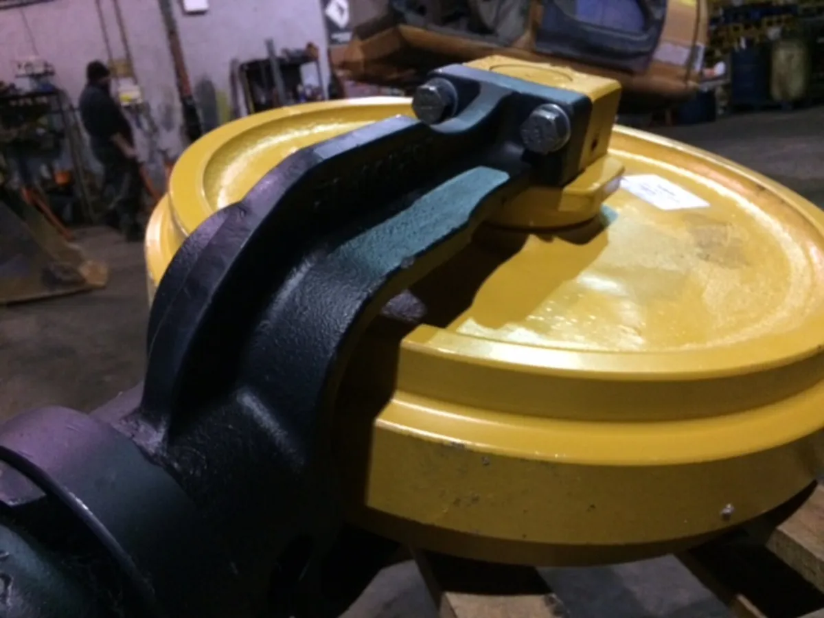 Recoil Solutions @ Undercarriage Ireland - Image 1