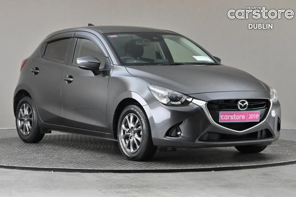 Mazda Demio 1.3 5spd Exlusive  head UP Display re - Image 1