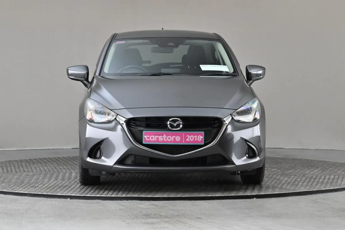 Mazda Demio 1.3 5spd Exlusive  head UP Display re - Image 2
