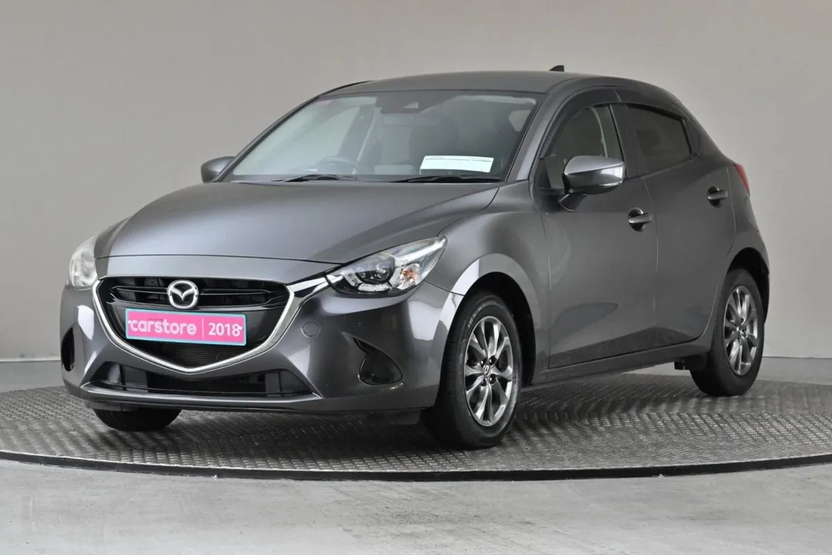 Mazda Demio 1.3 5spd Exlusive  head UP Display re - Image 3