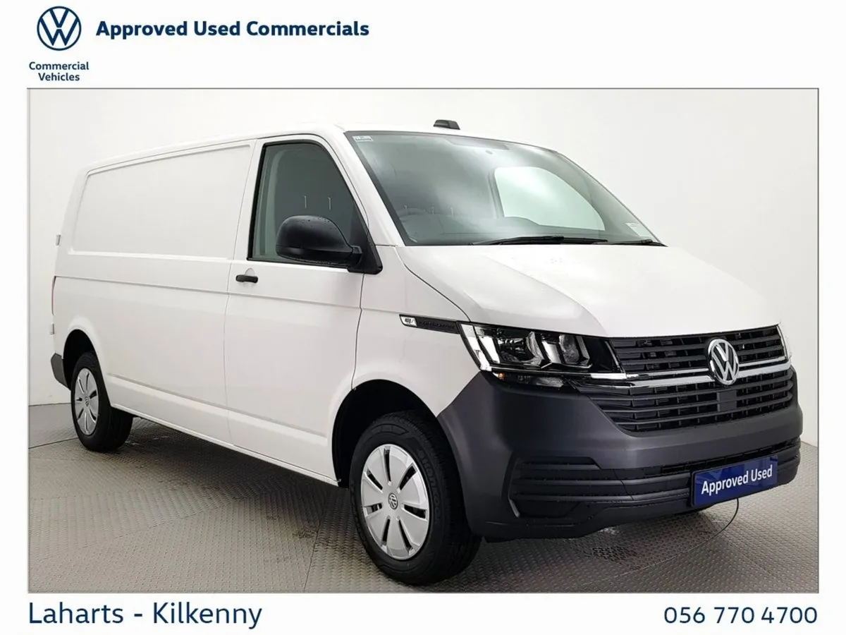 Volkswagen Transporter 28 VAN LWB Startline TDI 1 - Image 1