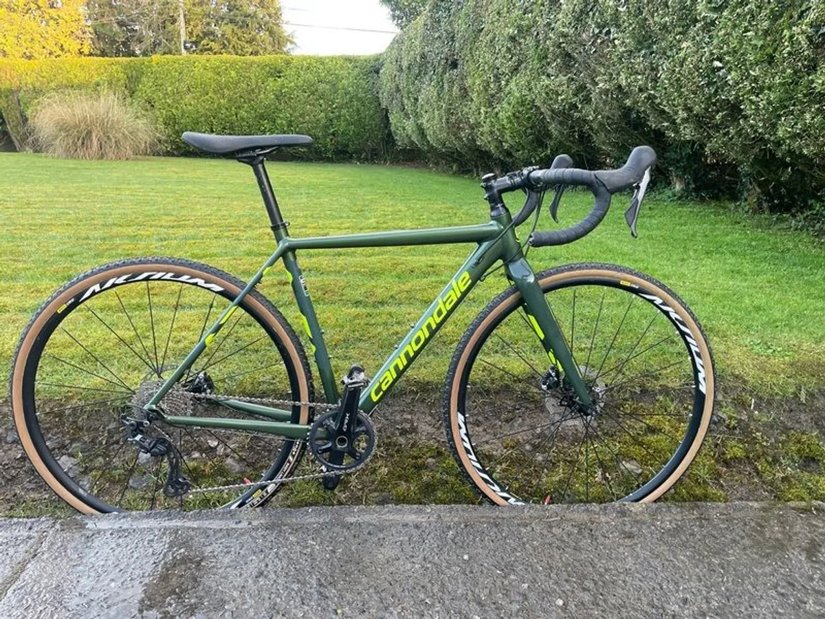 Cannondale Caadx Cyclocross/Gravel - Image 1