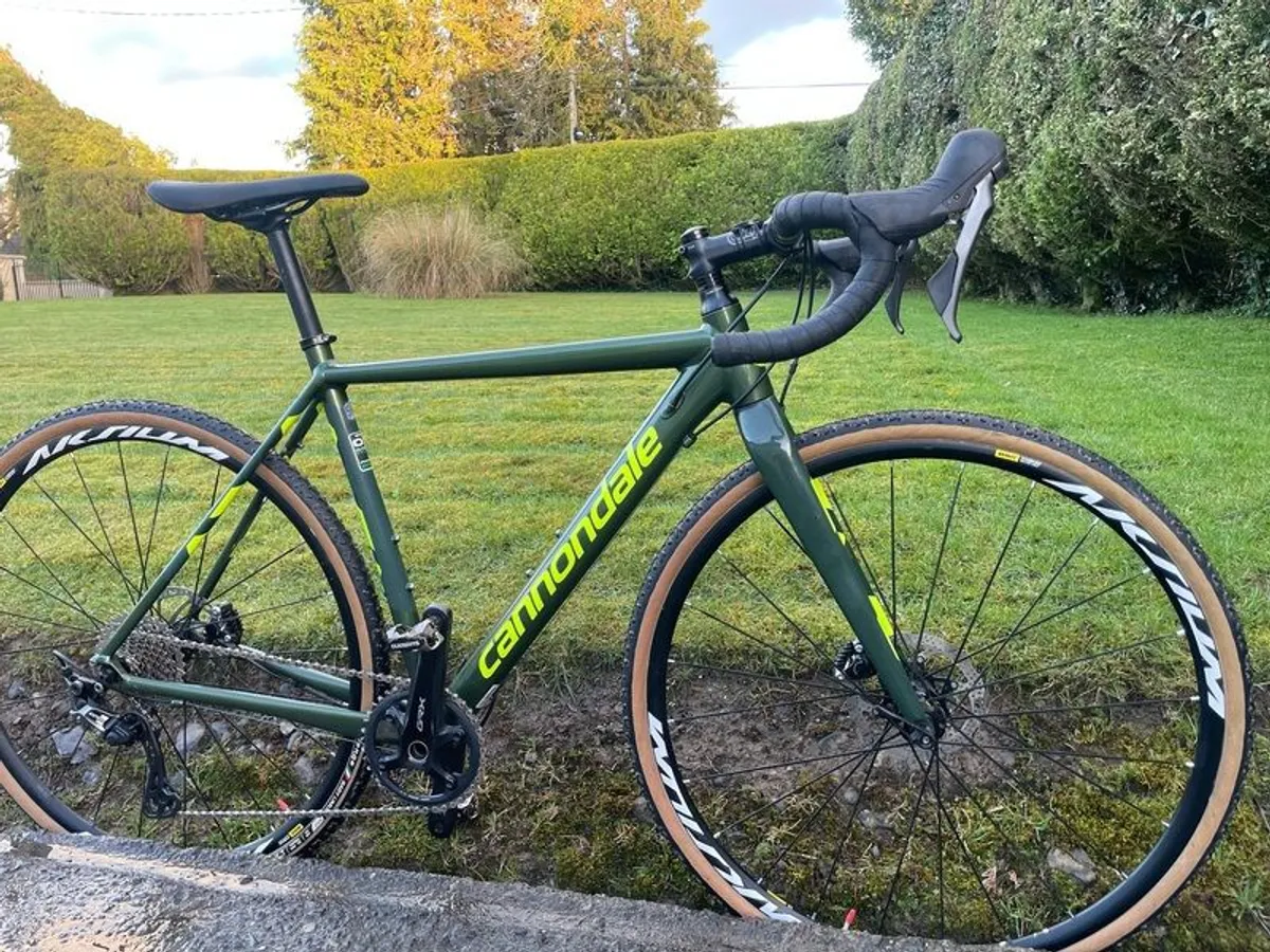 Cannondale Caadx Cyclocross/Gravel - Image 2