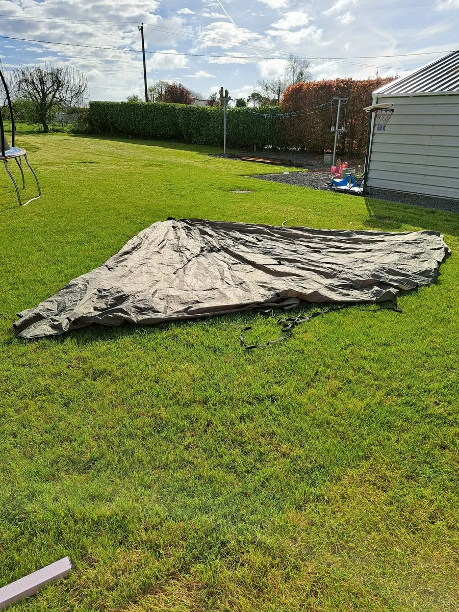 6m Tipi tent - deposit taken - Image 4