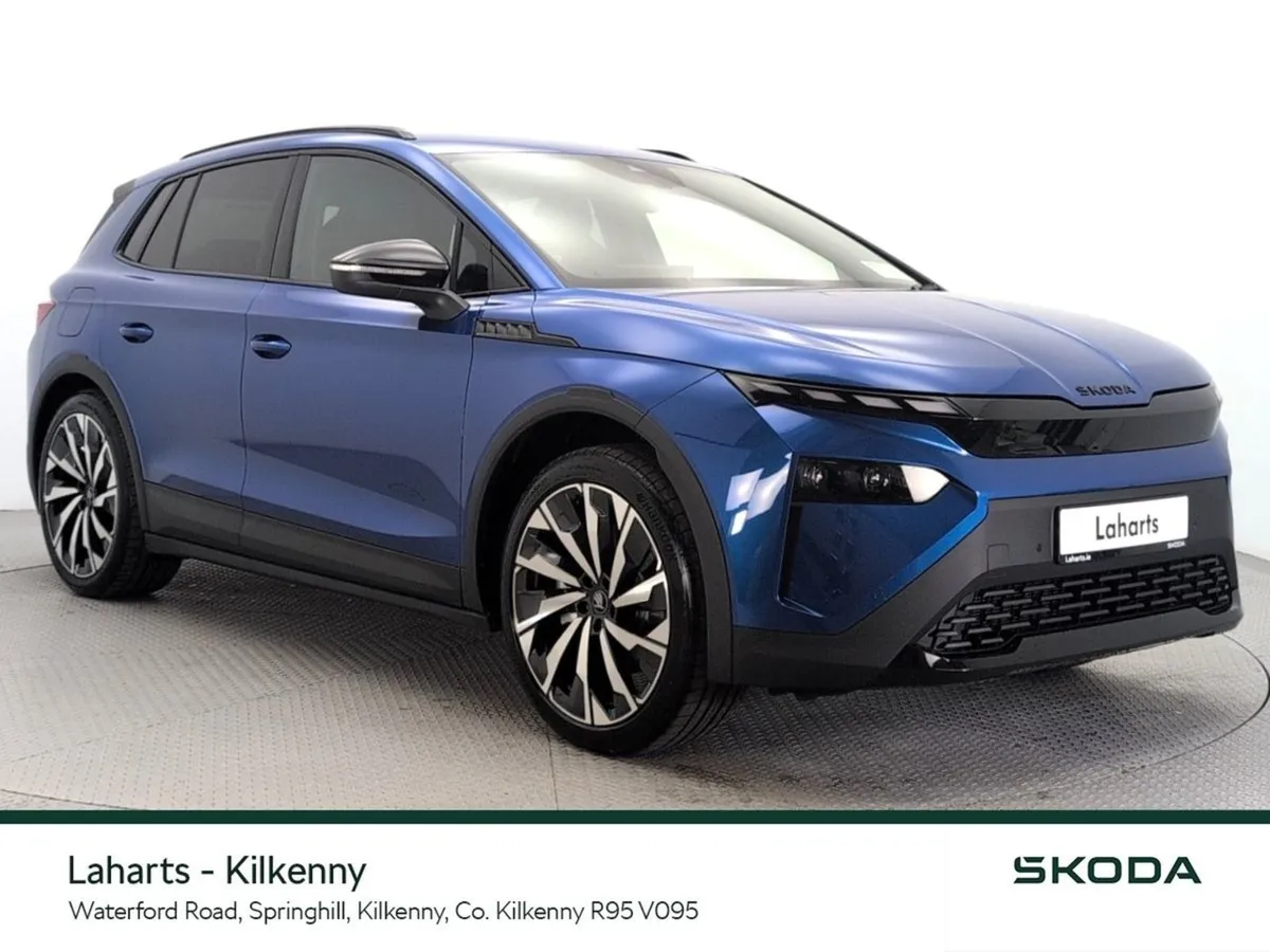 Skoda Elroq 85 Sportline - Image 1