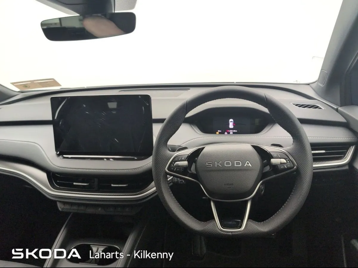Skoda Elroq 85 Sportline - Image 4