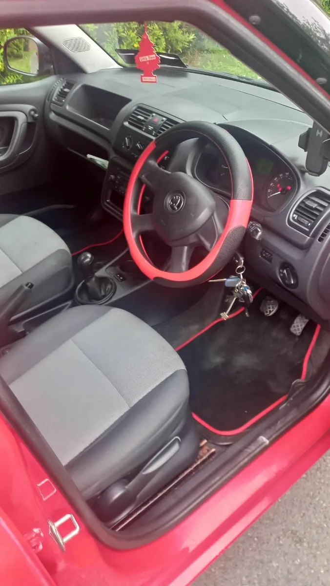 Skoda Fabia 2014 - Image 3