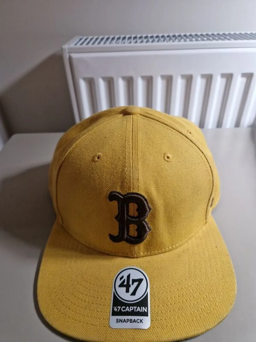 Boston Red Socks MLB cap - Image 1