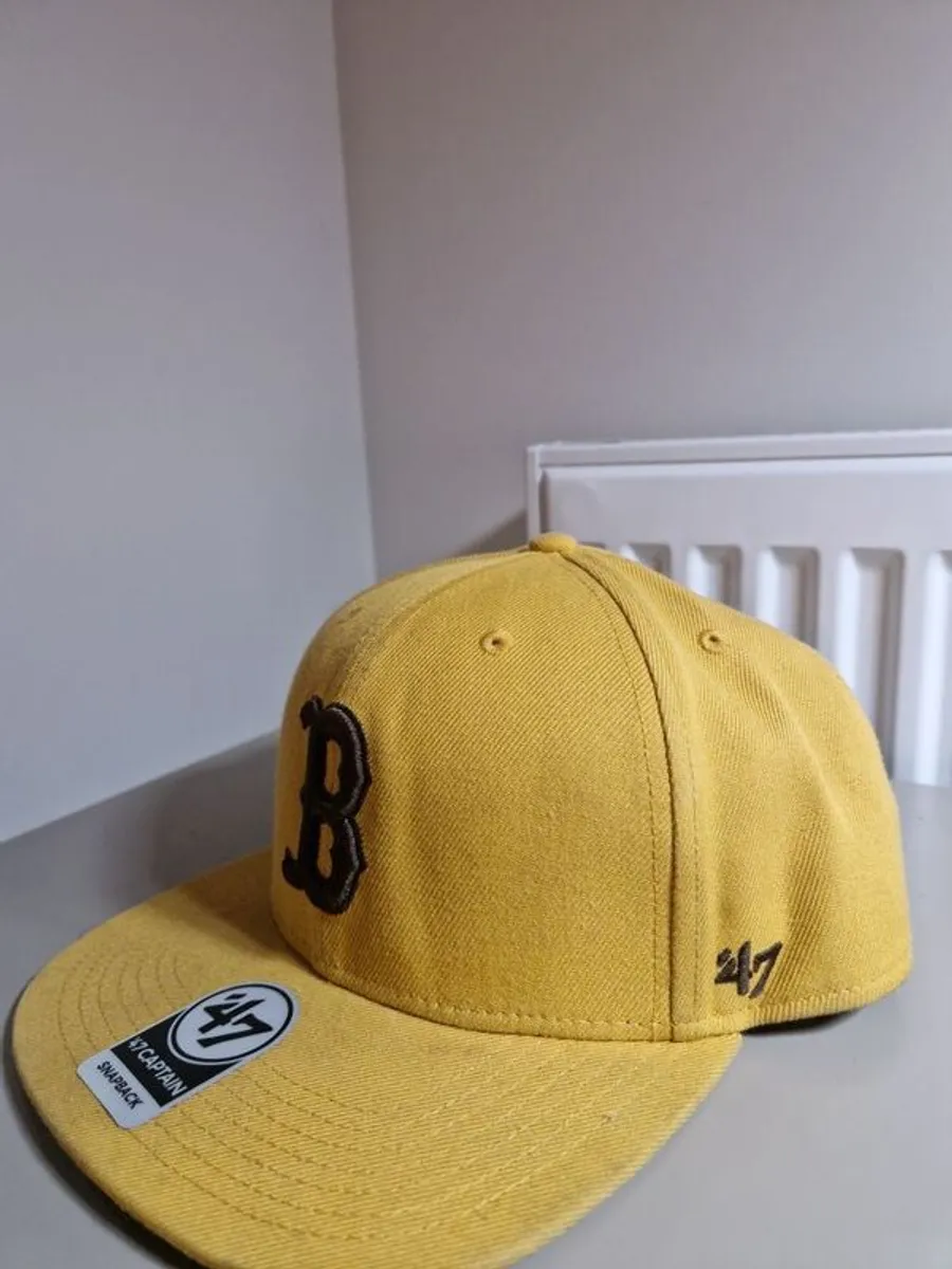 Boston Red Socks MLB cap - Image 2