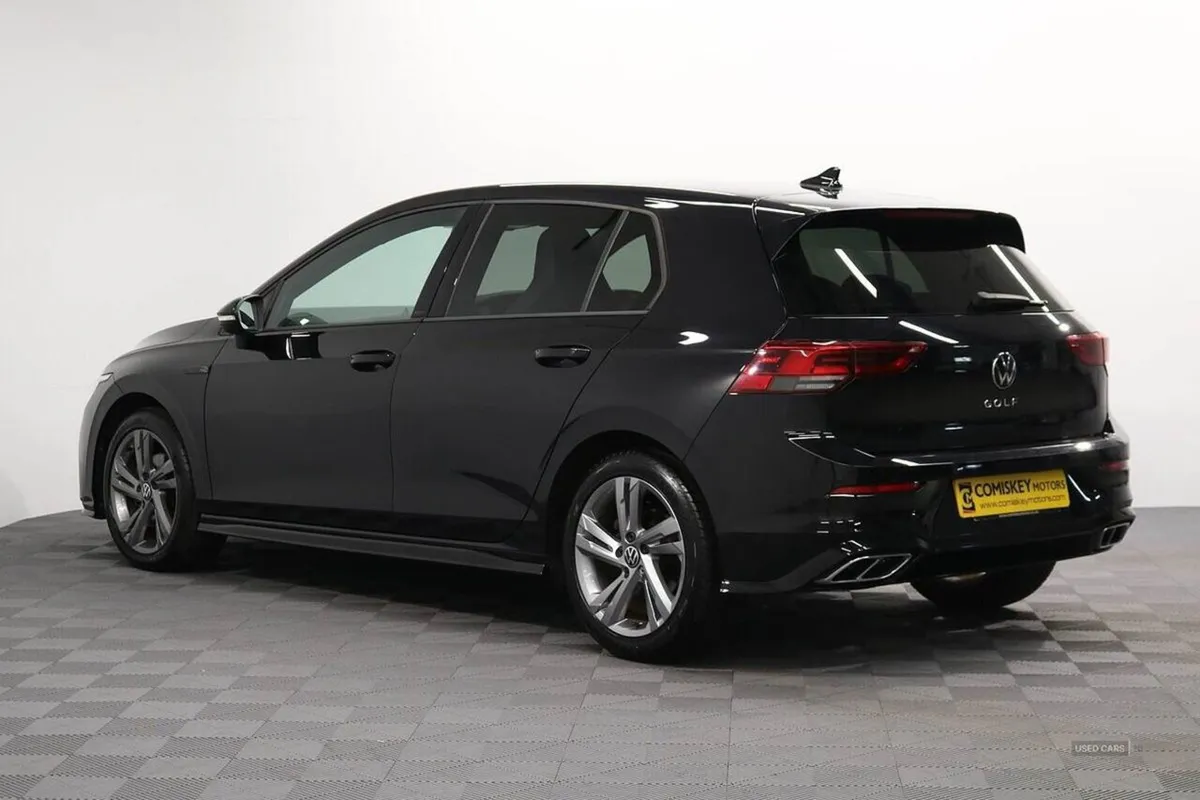 Volkswagen Golf TSI R-line - Image 4