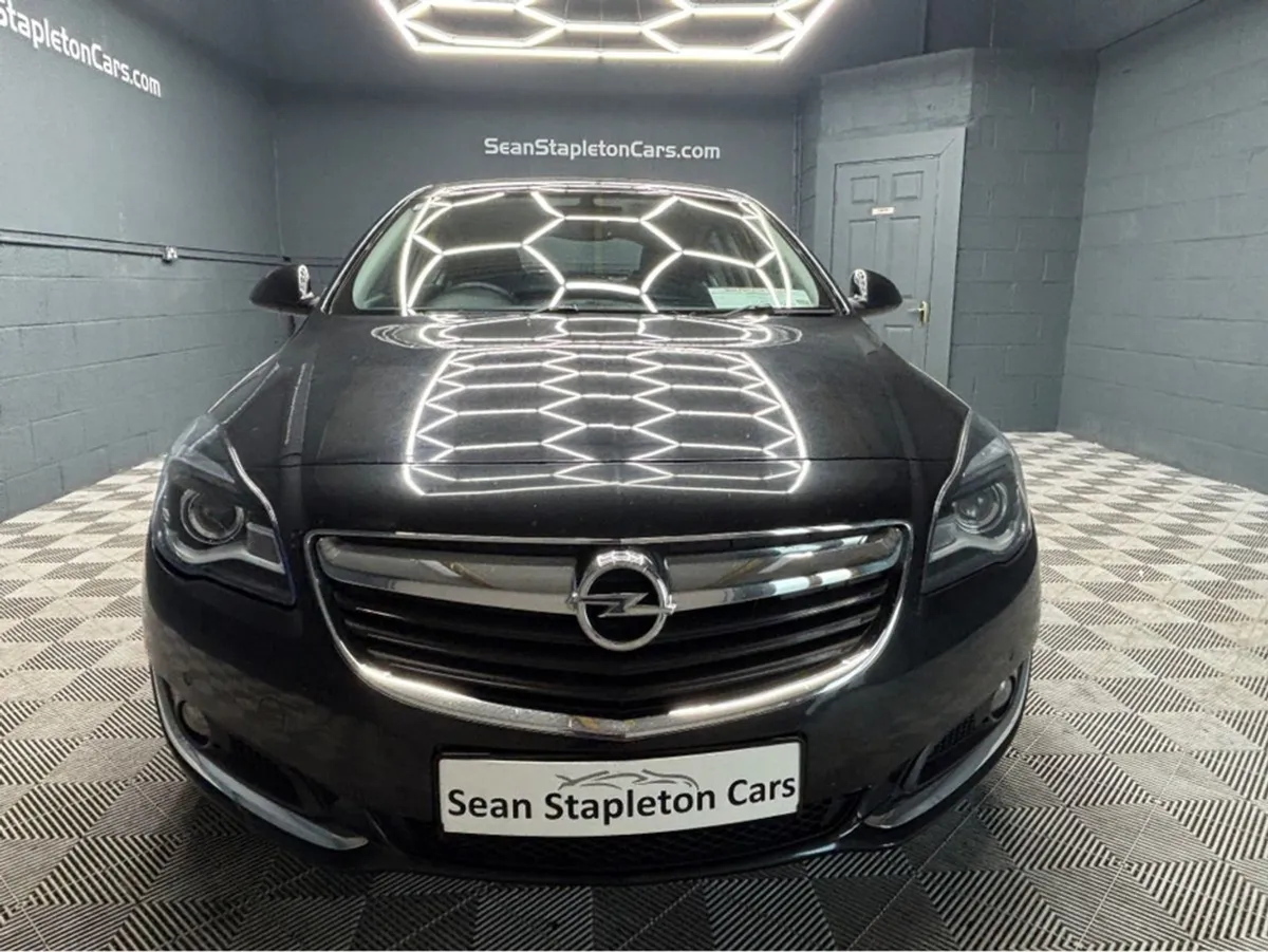 Opel Insignia SE 2.0 Cdti 140PS S/S 5DR - Image 2