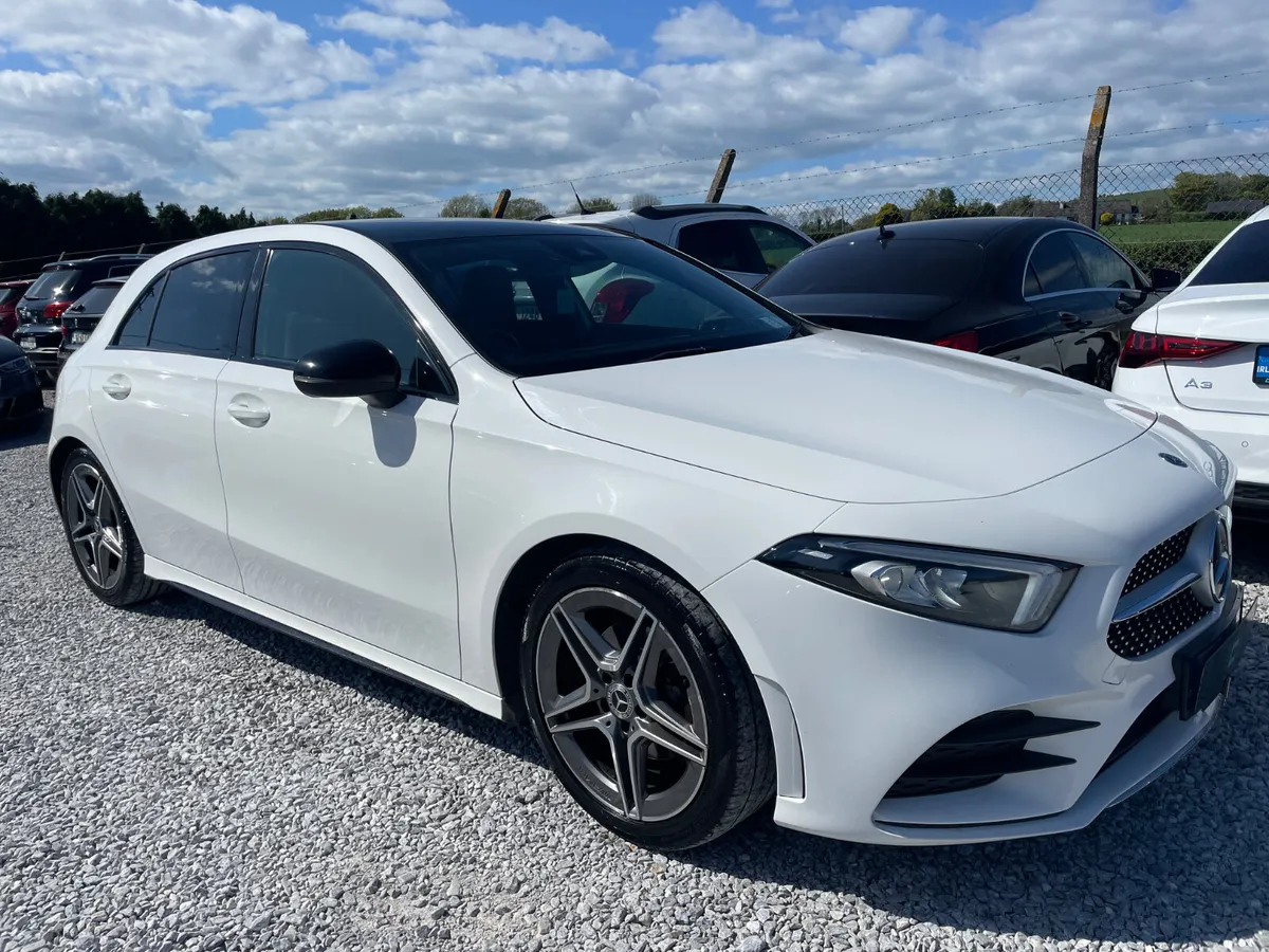 Mercedes-Benz A-Class AMG - Image 3