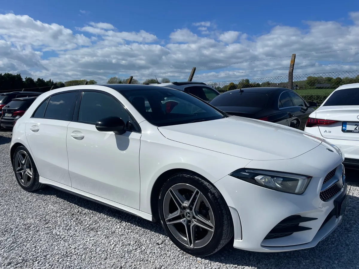 Mercedes-Benz A-Class AMG - Image 1