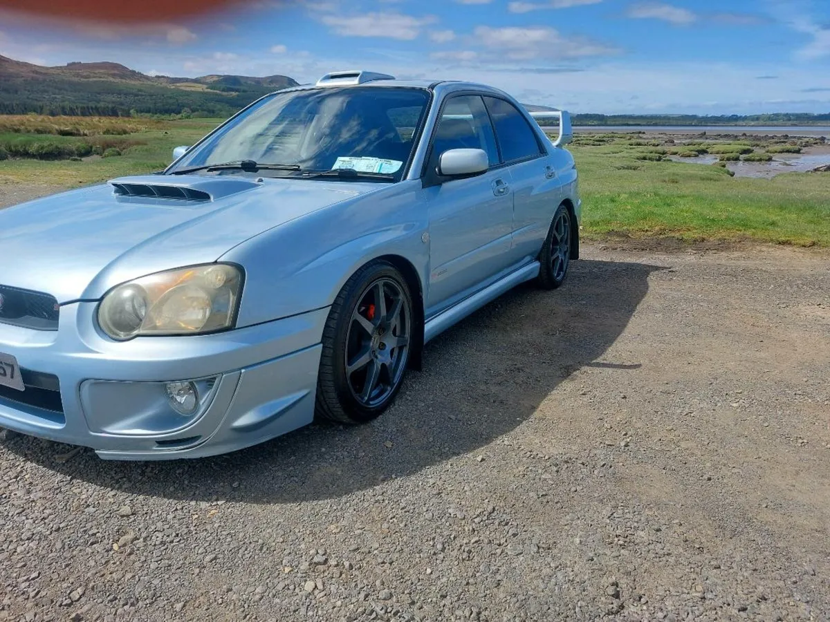 Subaru Impreza Blobeye WR1 ***NEW NCT*** - Image 4