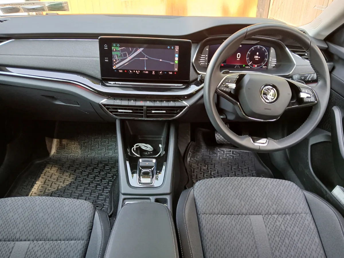 🆕️2024 Skoda Octavia STYLE 2.0 TDI AUTO🆕️ - Image 4