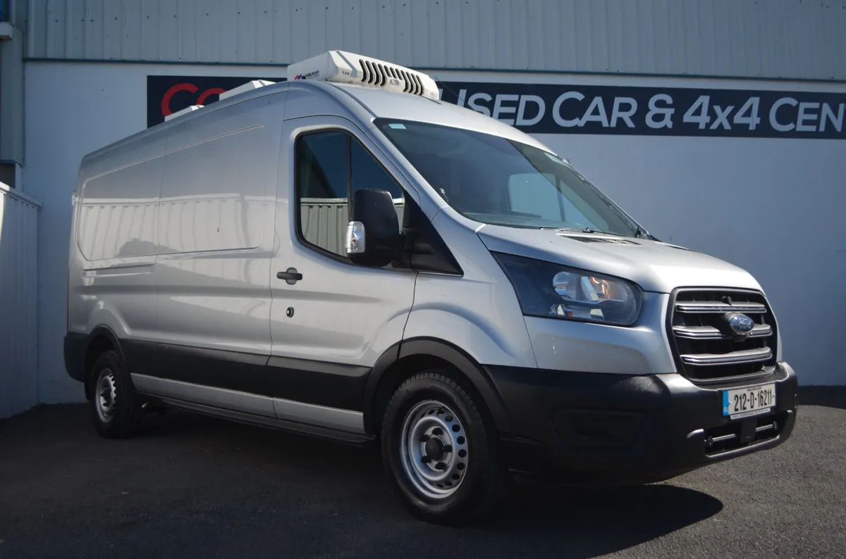 TRANSIT 350L-VAT INVOICE-CHILLED UNITS - Image 1
