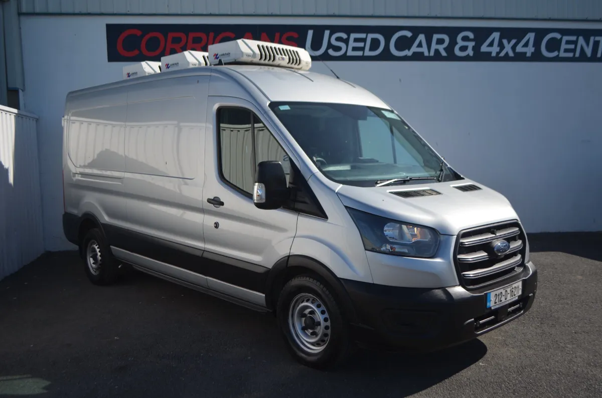 TRANSIT 350L-VAT INVOICE-CHILLED UNITS - Image 2