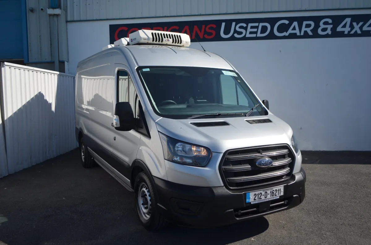 TRANSIT 350L-VAT INVOICE-CHILLED UNITS - Image 3