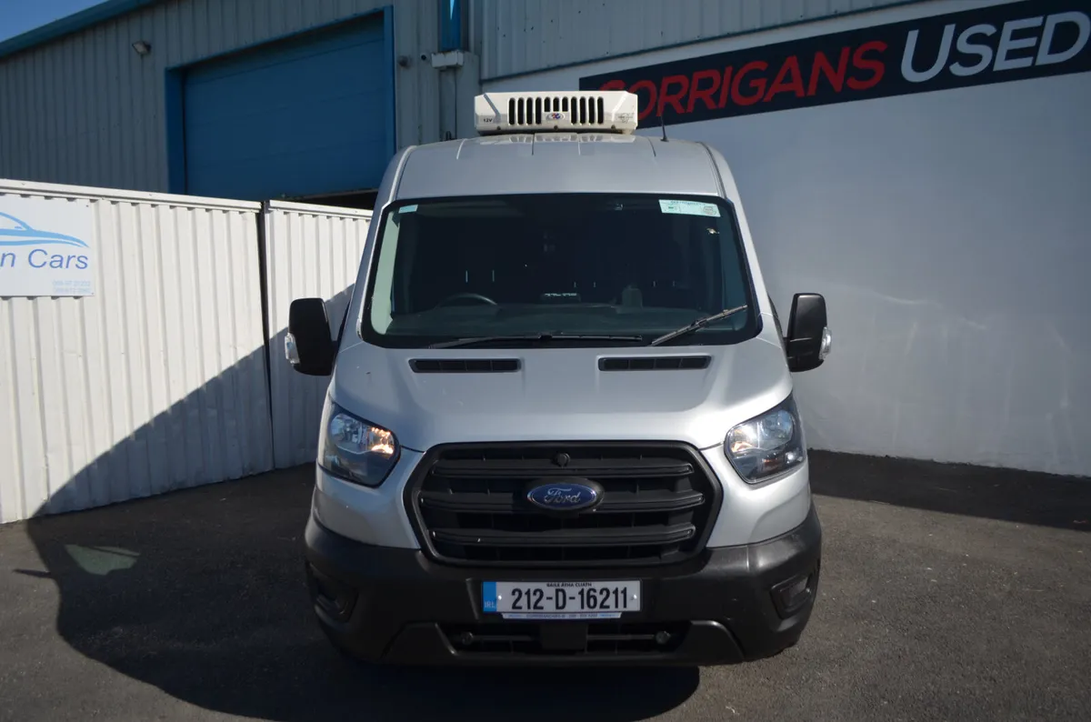 TRANSIT 350L-VAT INVOICE-CHILLED UNITS - Image 4