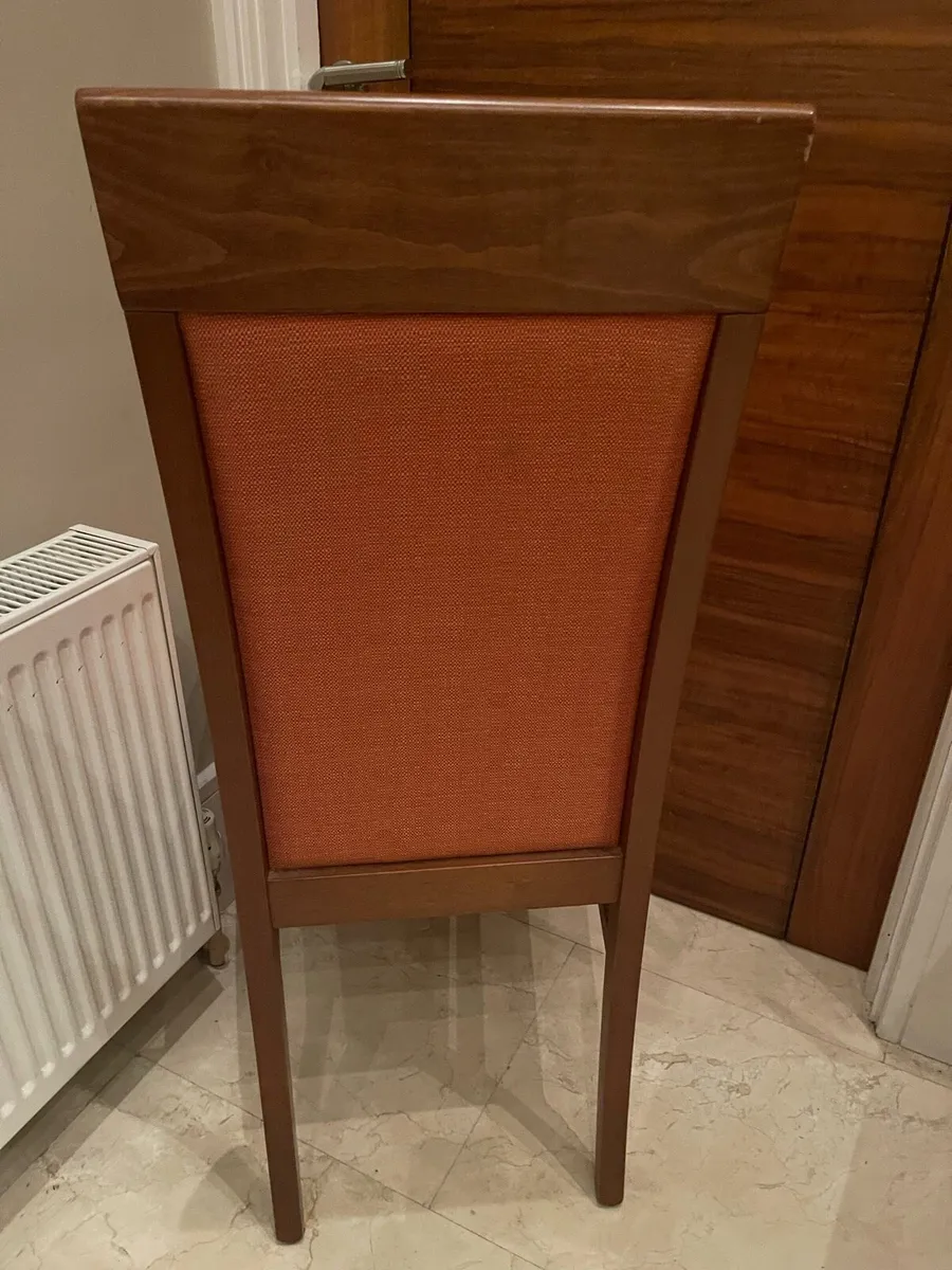 Very Classy Sturdy Modern Dining Chair - Deliver - Image 2