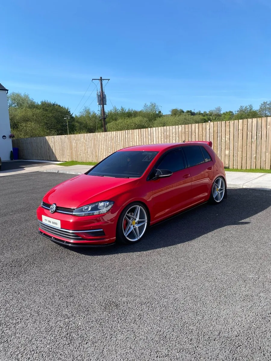 Volkswagen Golf mk7.5 - Image 2