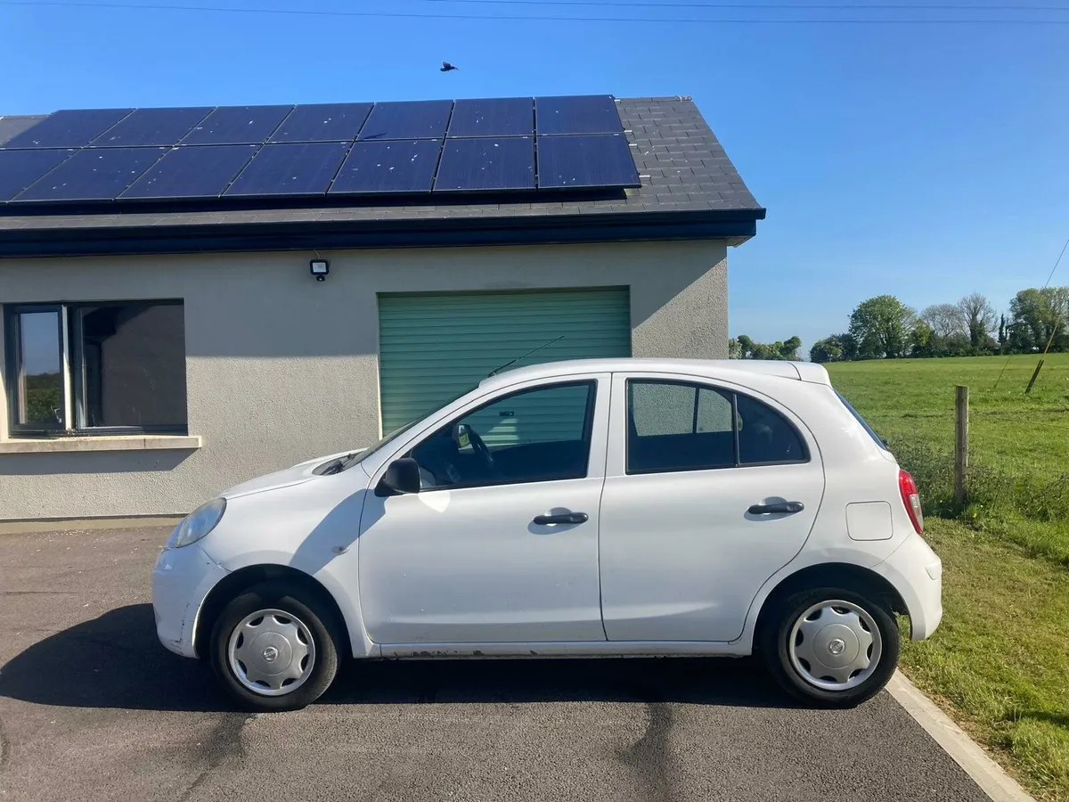 Nissan Micra Nct 7/26 Tax 9/25 - Image 4