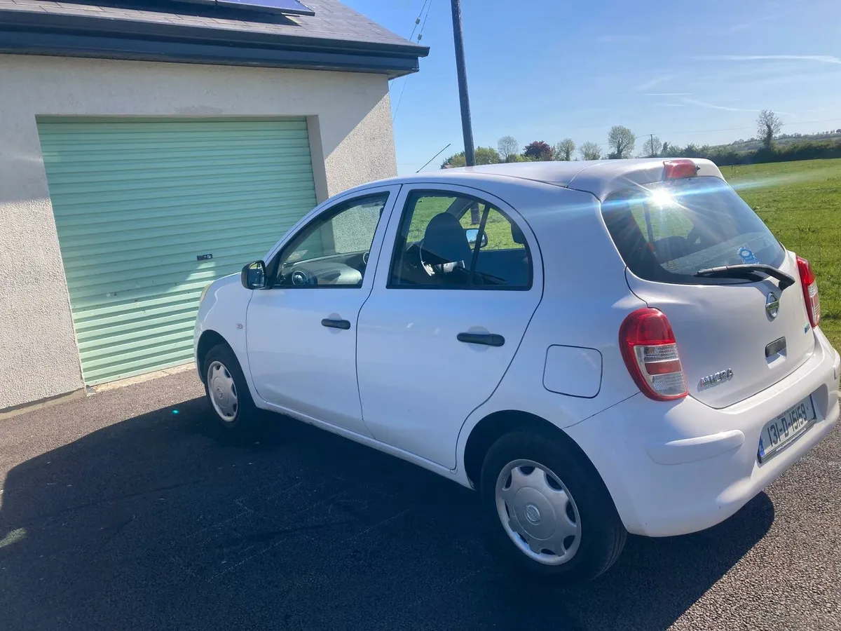 Nissan Micra Nct 7/26 Tax 9/25 - Image 3