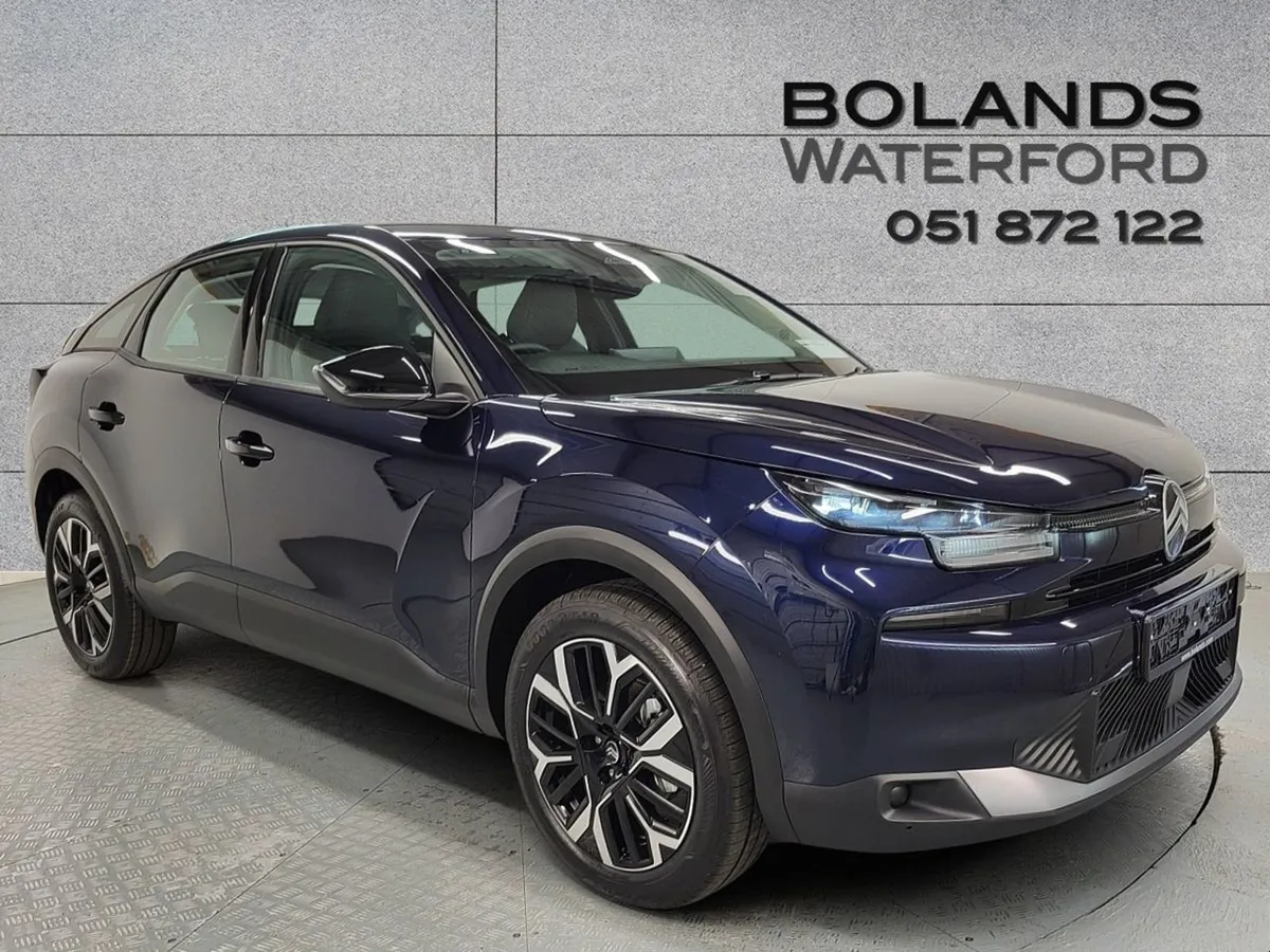 Citroen C4 You Hybrid Mhev From  96 Per Week - Image 1