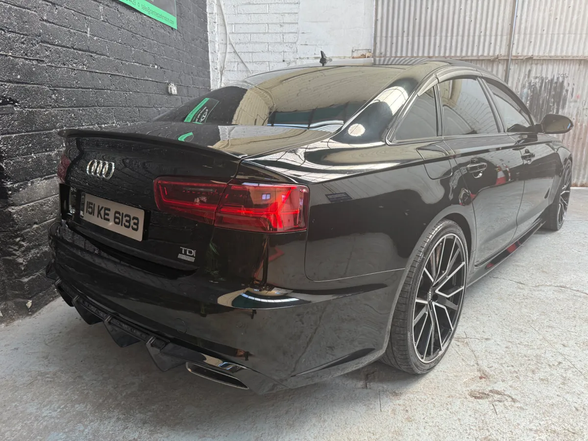 2015 Audi A6 2.0TDi S-Line Auto 190 Ultra - Image 3