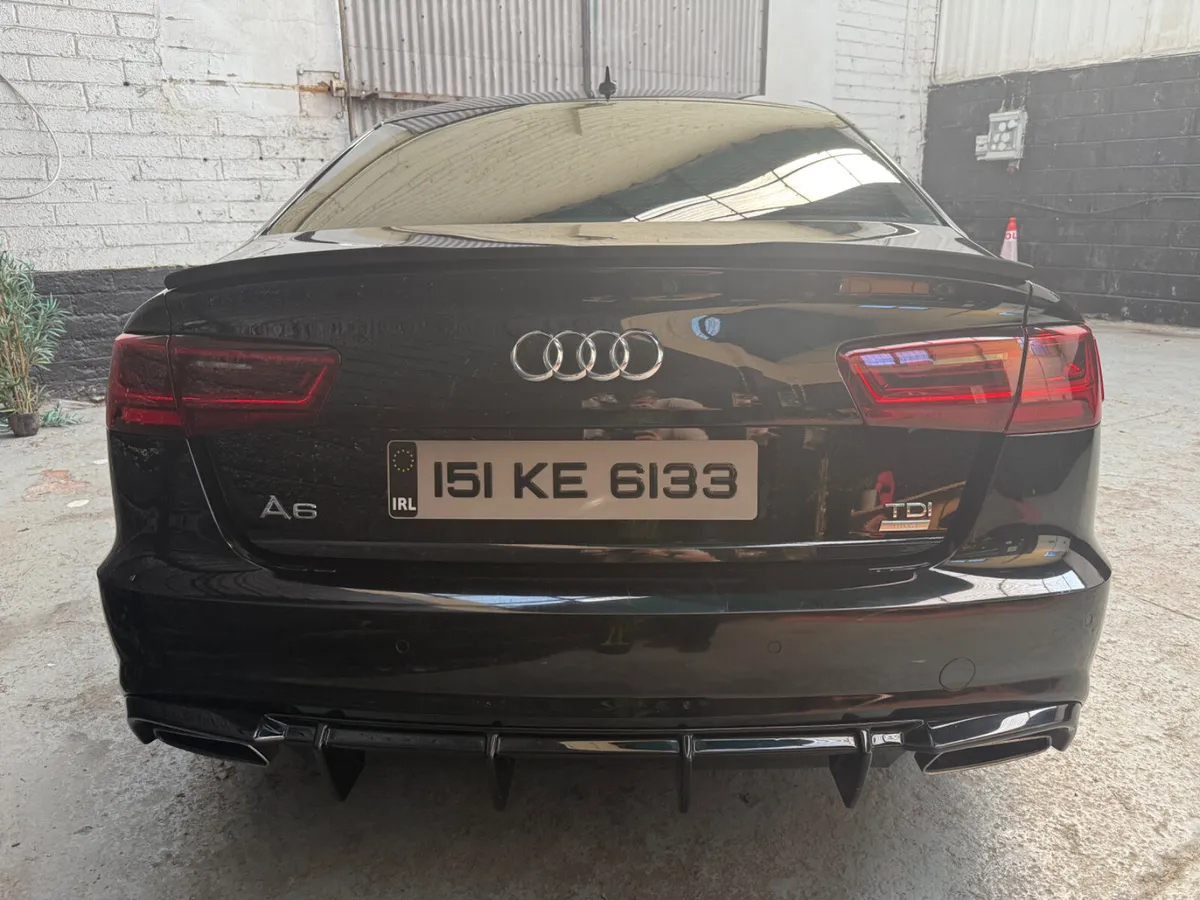 2015 Audi A6 2.0TDi S-Line Auto 190 Ultra - Image 4