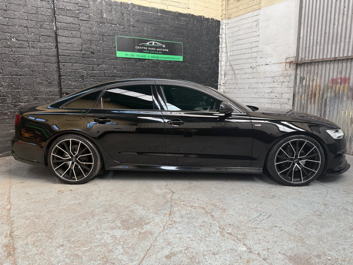 2015 Audi A6 2.0TDi S-Line Auto 190 Ultra - Image 2
