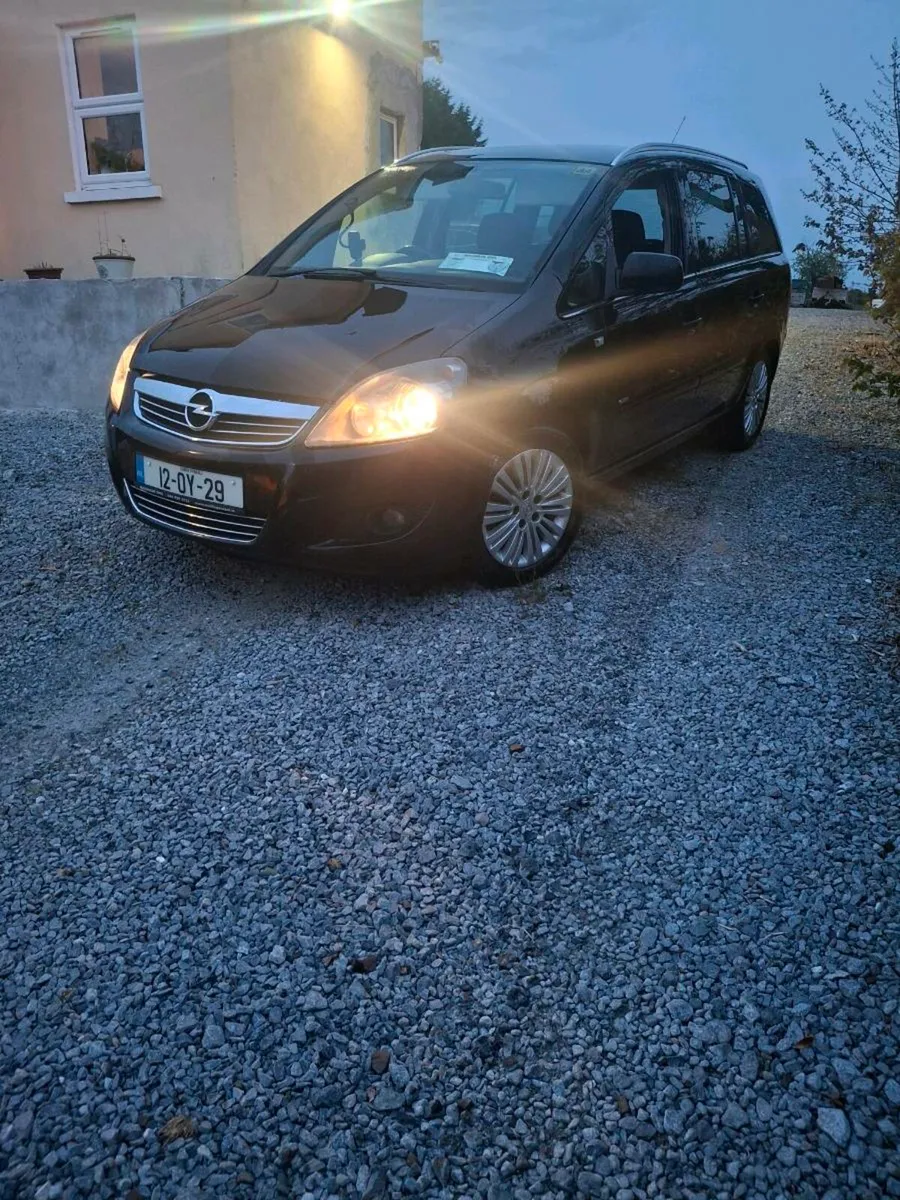 Ople zafira - Image 1