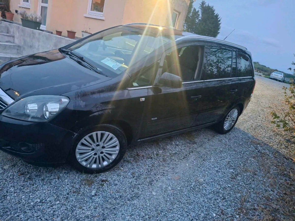 Ople zafira - Image 3