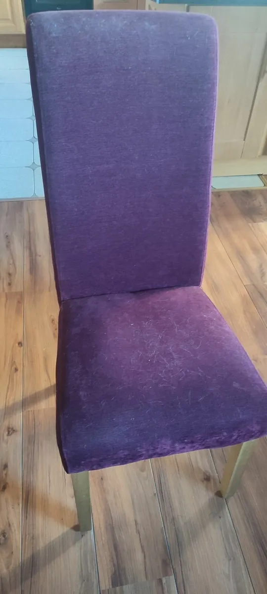 Dining chairs - Image 1