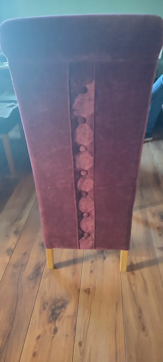 Dining chairs - Image 2