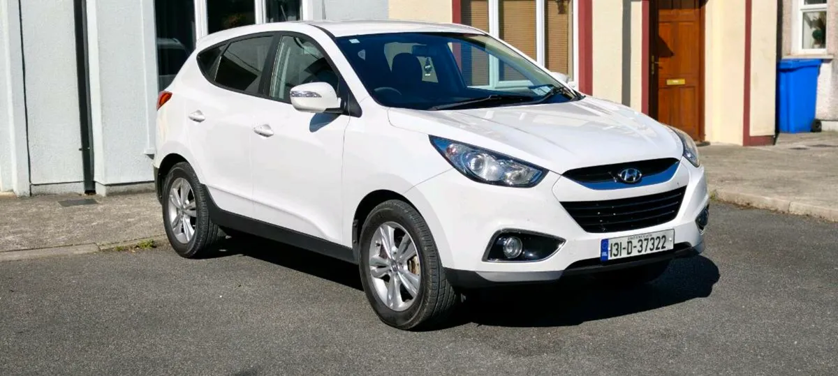 Hyundai ix35 2013 - Image 1