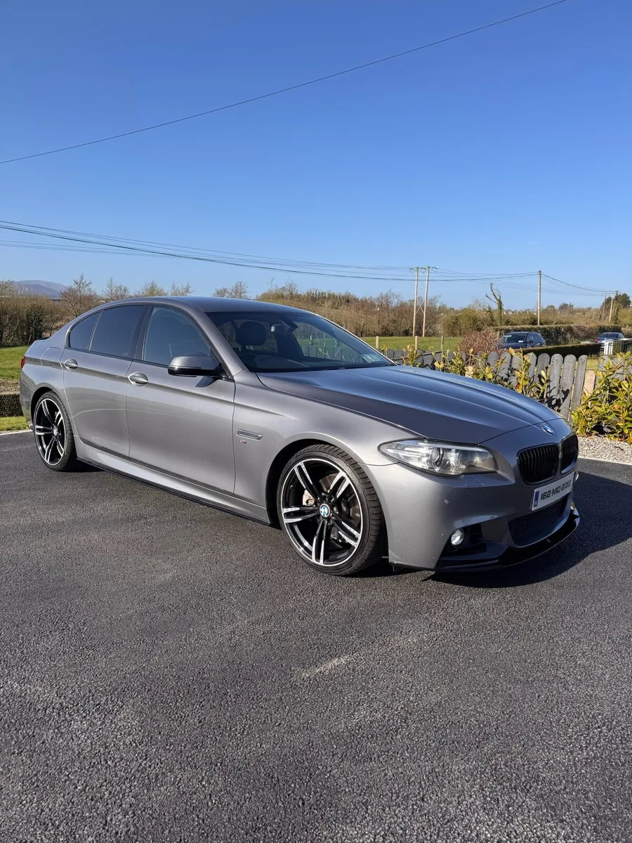BMW F10 M Sport Auto - Image 1