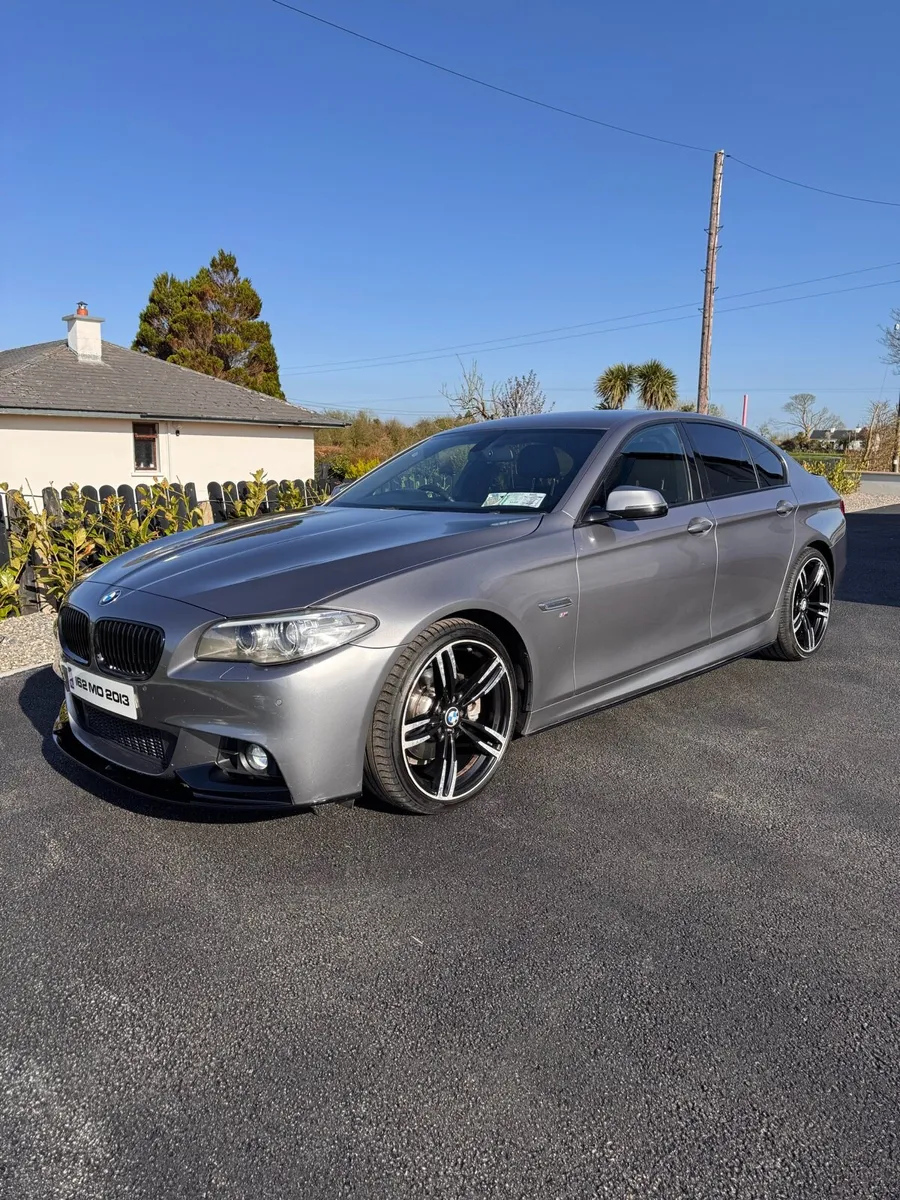BMW F10 M Sport Auto - Image 3