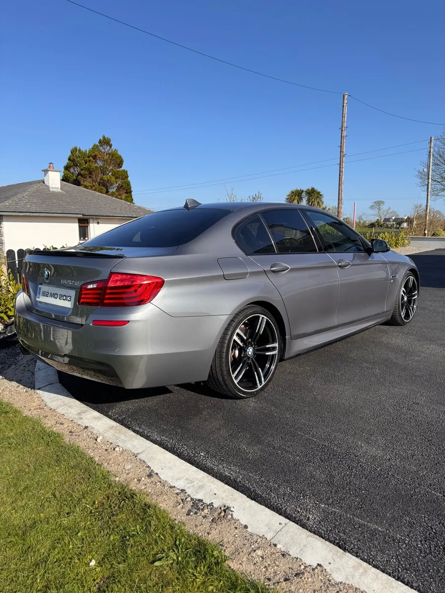 BMW F10 M Sport Auto - Image 4
