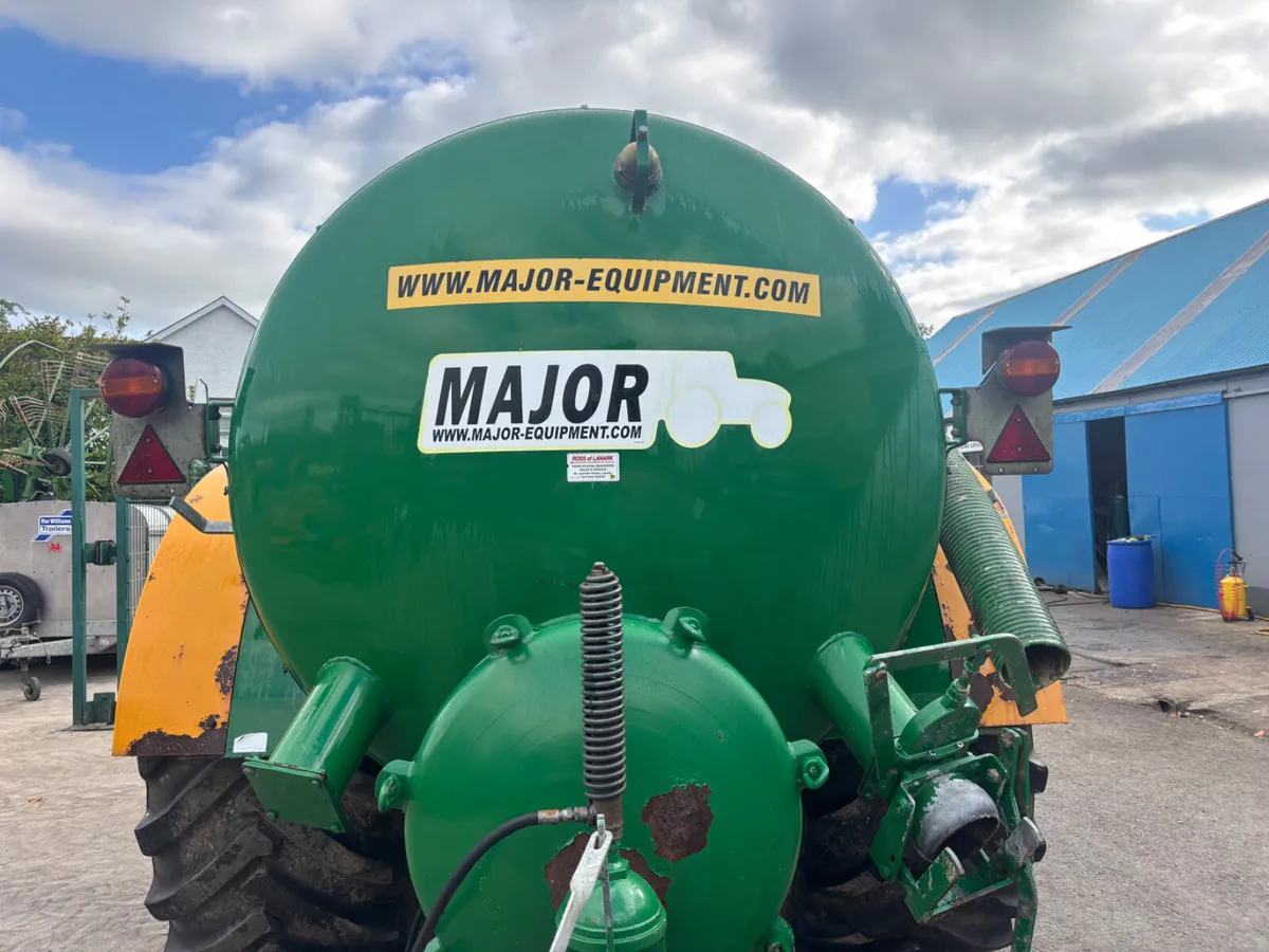 Major 2050 Tanker - Image 4