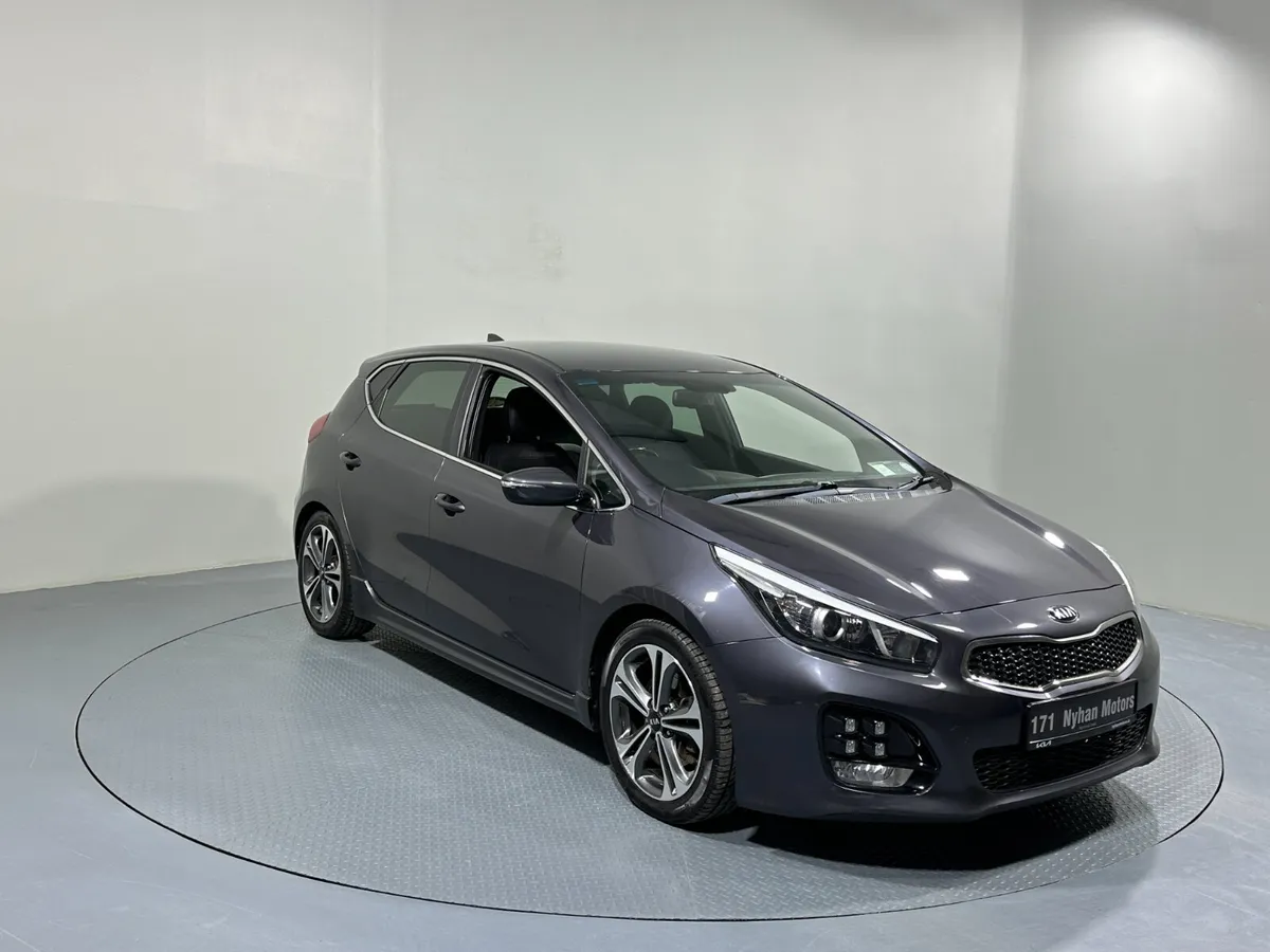 Kia Ceed GT Line 1.6 Crdi 134HP 171 - Image 1