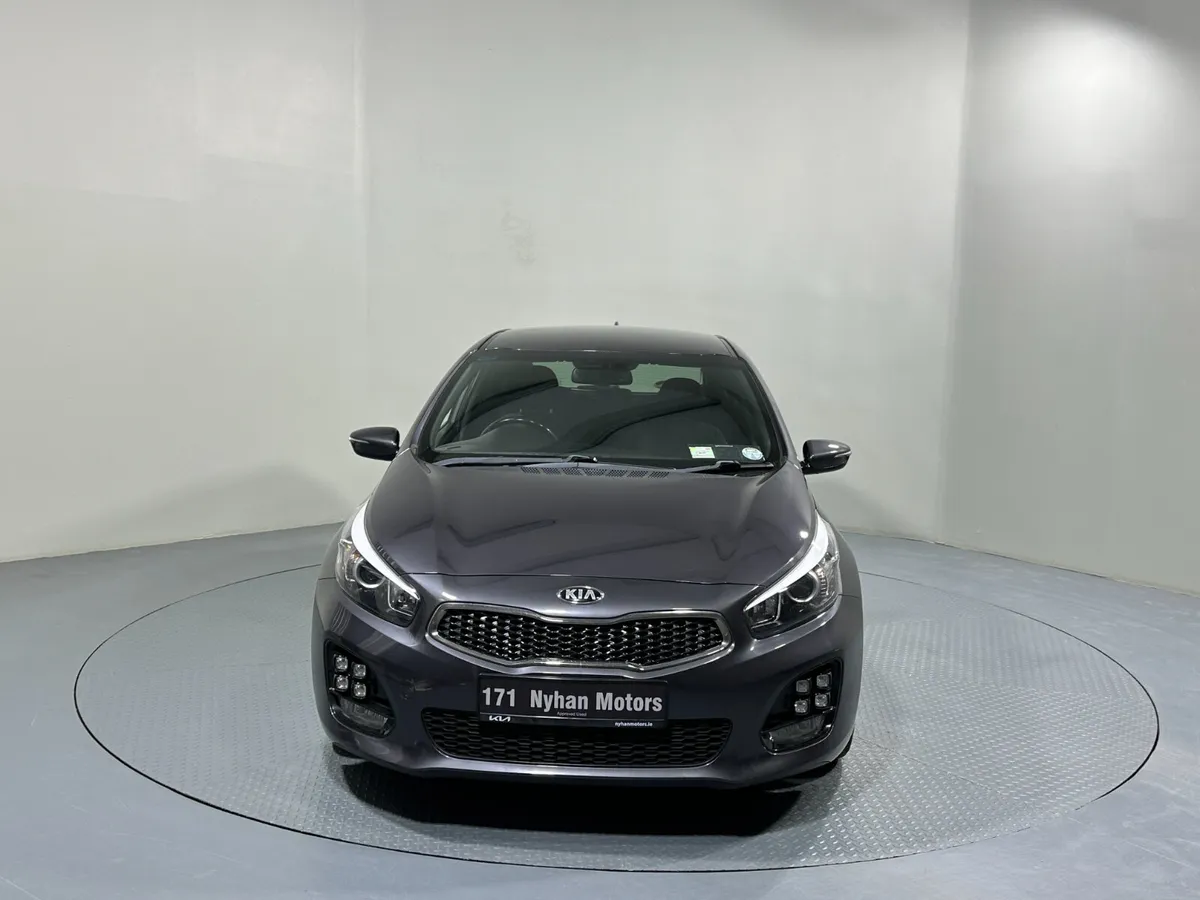 Kia Ceed GT Line 1.6 Crdi 134HP 171 - Image 3