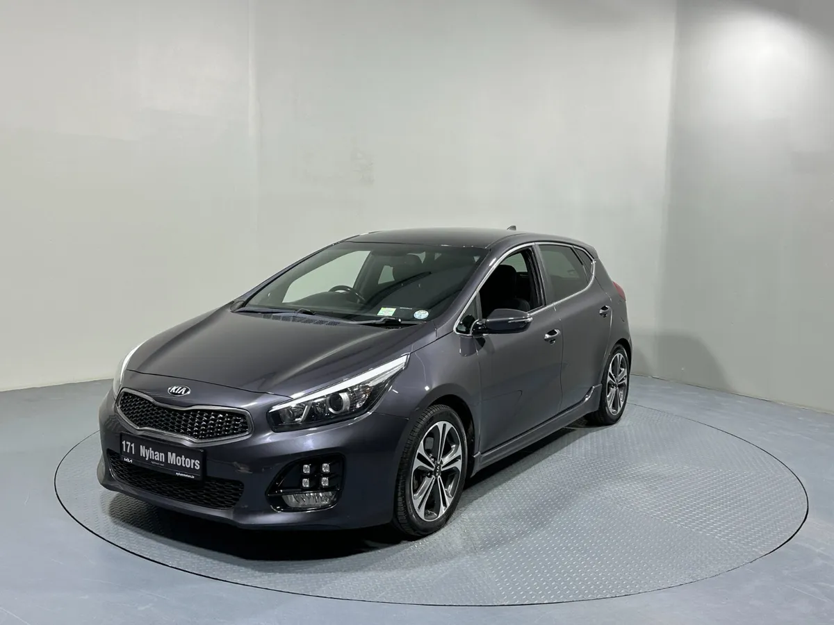 Kia Ceed GT Line 1.6 Crdi 134HP 171 - Image 4
