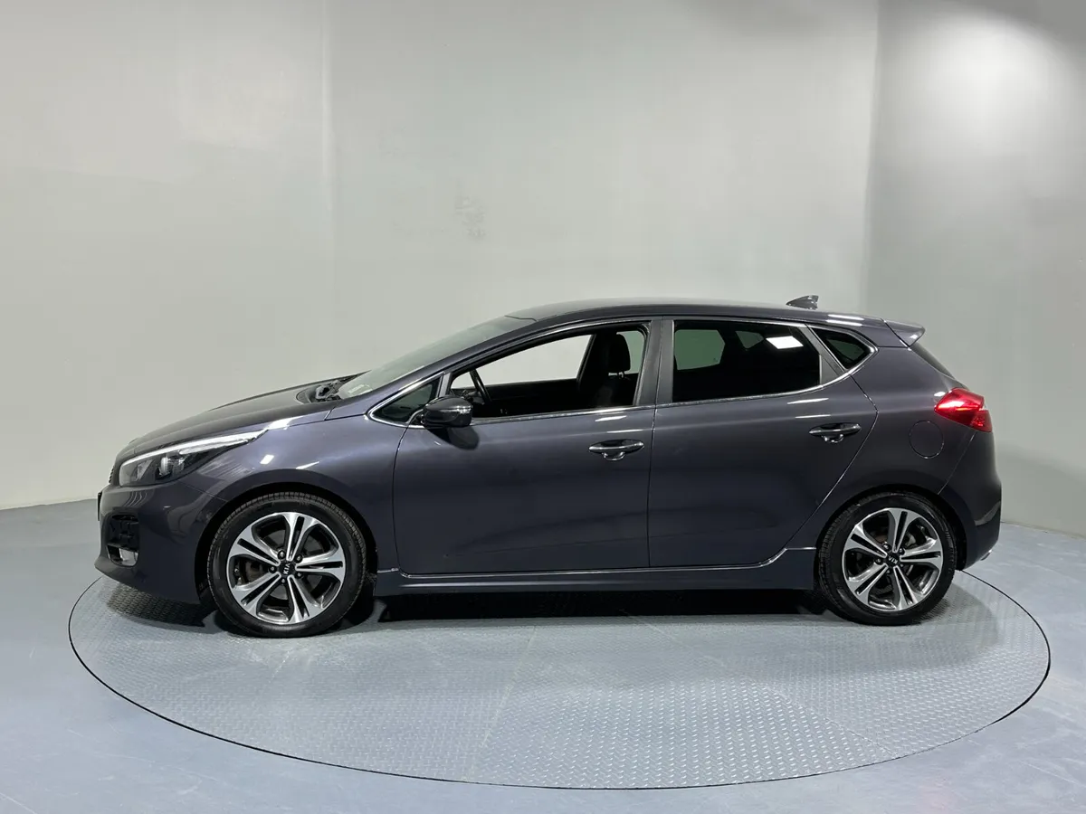 Kia Ceed GT Line 1.6 Crdi 134HP 171 - Image 4