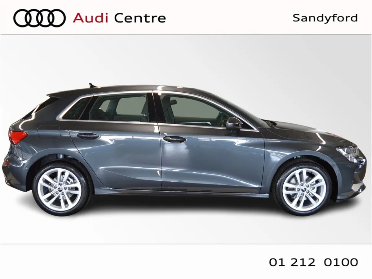 Audi A3 SB 30 Tfsi 115HP SE - Image 2