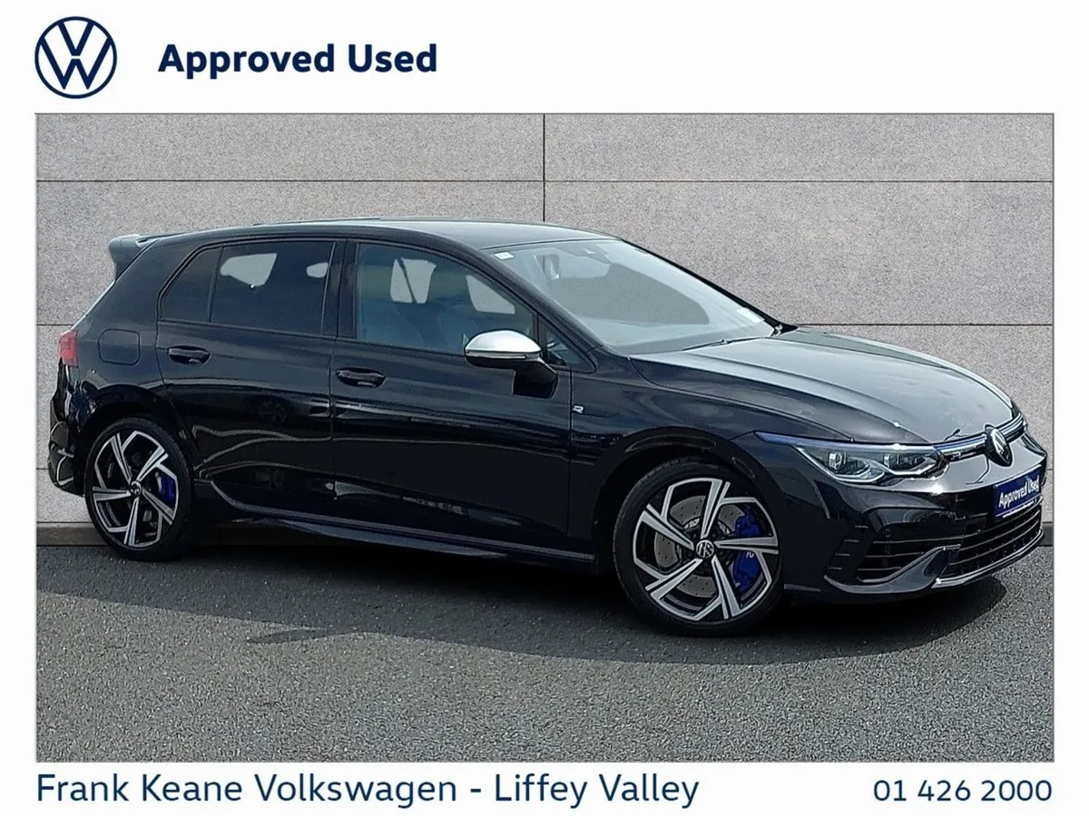 Volkswagen Golf R 4motion 2.0tsi 320BHP Auto  upg - Image 1