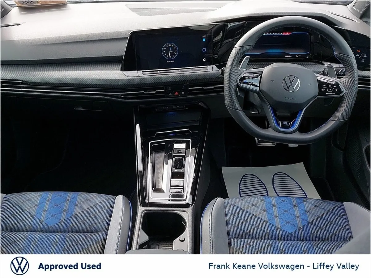 Volkswagen Golf R 4motion 2.0tsi 320BHP Auto  upg - Image 2