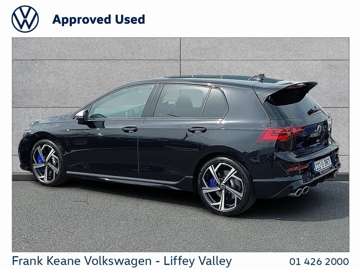 Volkswagen Golf R 4motion 2.0tsi 320BHP Auto  upg - Image 3
