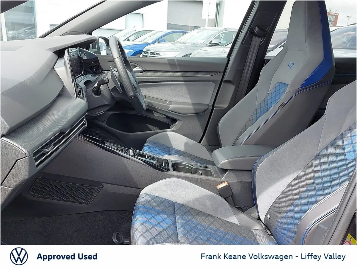 Volkswagen Golf R 4motion 2.0tsi 320BHP Auto  upg - Image 4